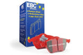 EBC Brakes Redstuff Premium Fast Street Pad For All Engine Sizes Fits select: 2018-2022 ALFA ROMEO STELVIO, 2017-2022 ALFA ROMEO GIULIA