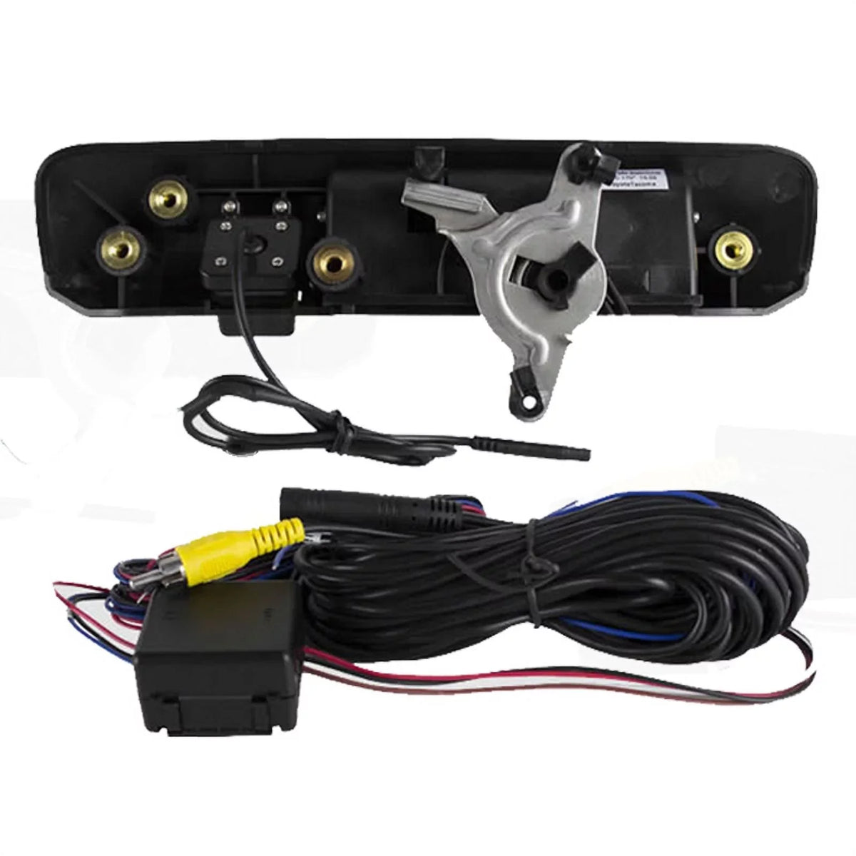 iBeam USA TE-TATGC Toyota Tailgate Handle Camera, Onyx