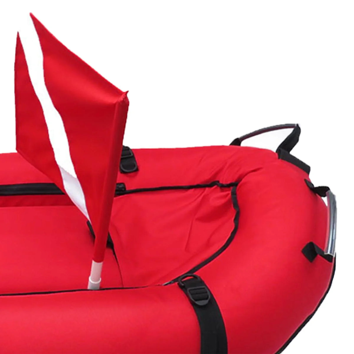 funtasica Diving Float Buoy Scuba Dive Flag Float Diving Safe Portable Dive Buoy Inflatable for diving Snorkeling Underwater Sports