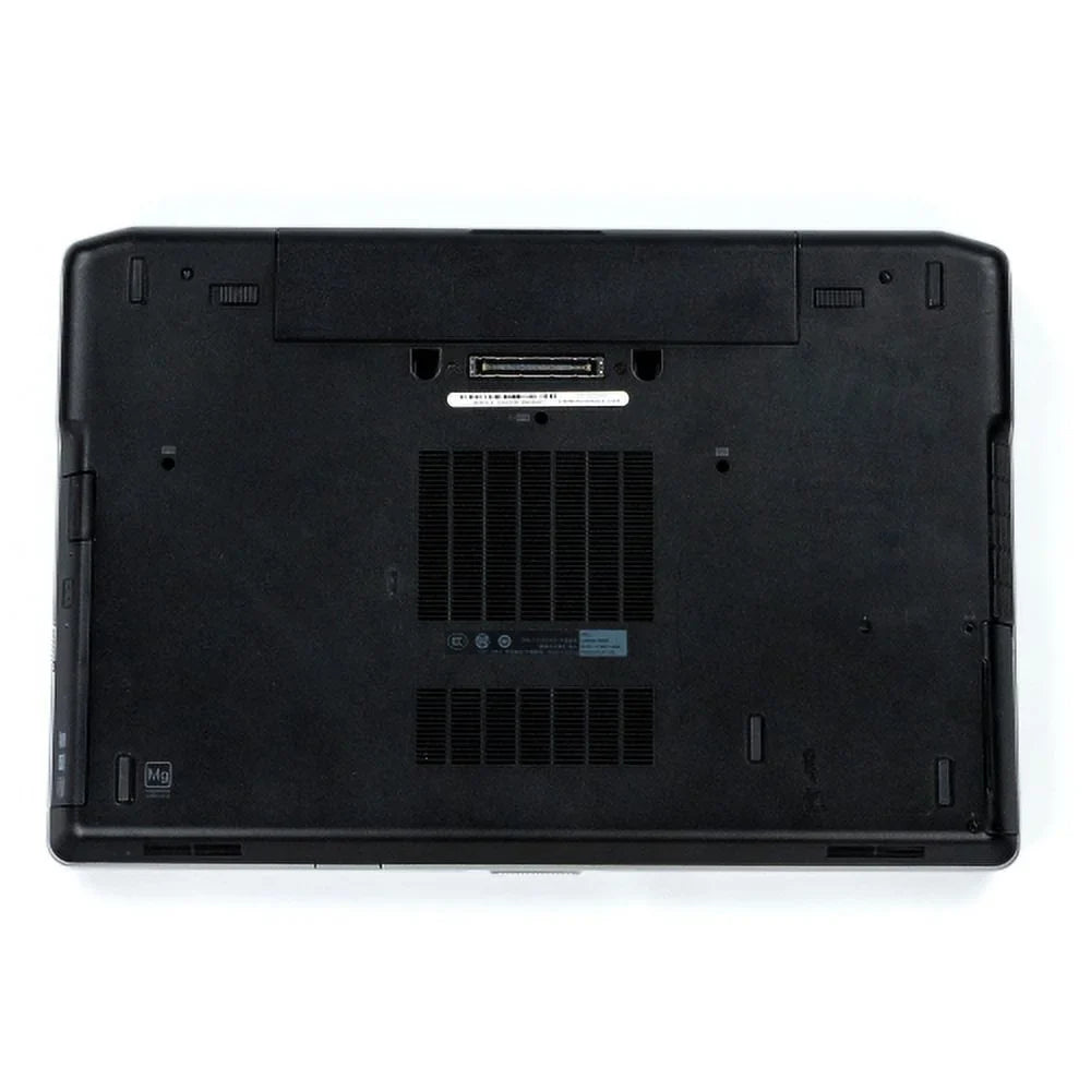 Used Dell Latitude E6530 Laptop i5 Dual-Core 4GB 256GB SSD Win 10 Pro B v.WBA
