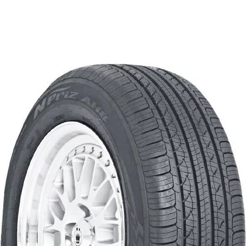 Nexen NPriz AH8 235/50R18 97H BSW (4 Tires) Fits: 2013-19 Ford Escape Titanium, 2013-15 Chevrolet Malibu LTZ