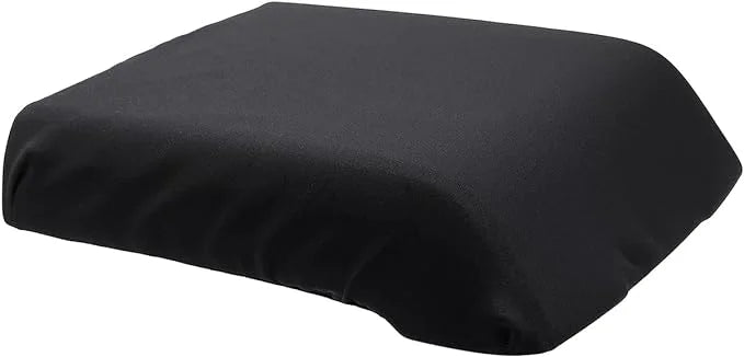 ISSYAUTO Center Console Cover Compatible with 2013-2022 2023 Ram 1500 2500 3500 Console Armrest Cover Protector
