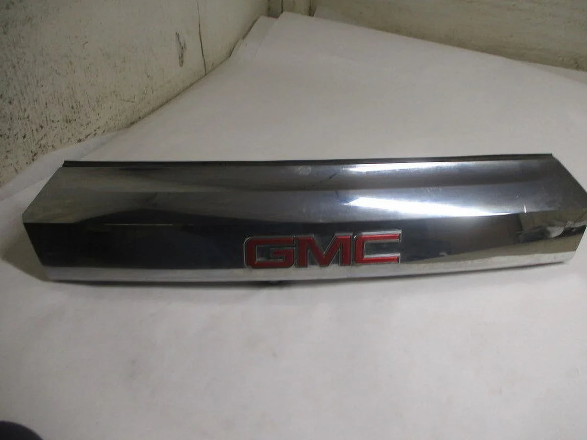 Pre-Owned GMC Terrain Back Up Rear View Camera OEM LKQ (Good)