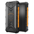 ToughTested 10,000 MAH Solar Charger & Wireless Portable Powerbank (ROC10)