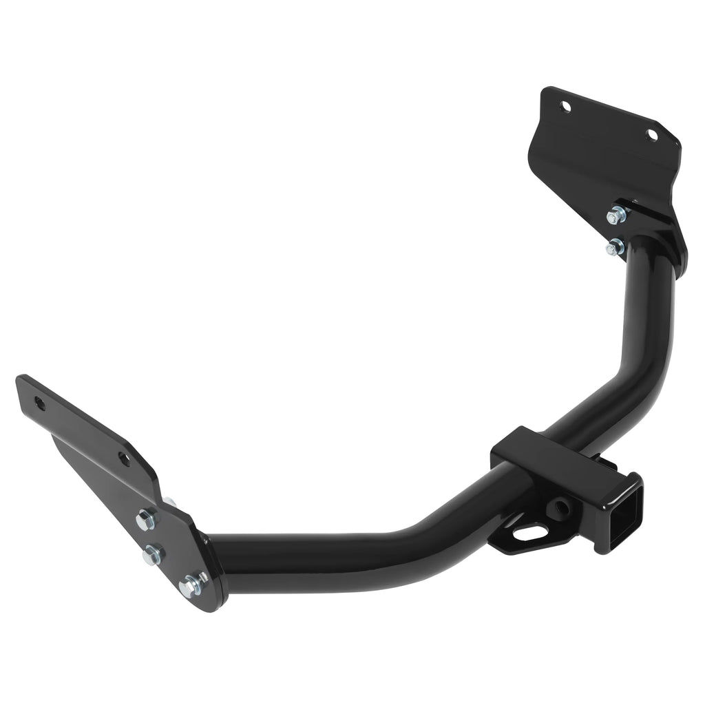 KOJEM Trailer Hitch Compatible with 2011-2023 Dodge Durango Excluding SRT,Jeep Grand Cherokee Excluding SRT, SRT8 or Trackhawk, WK Centimeter Receiver