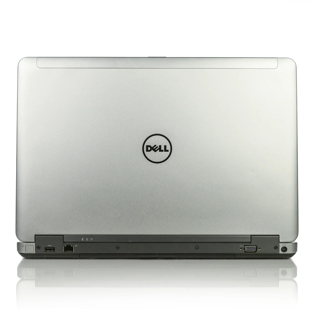 Used Dell Latitude E6540 Laptop i5 Dual-Core 4GB 512GB SSD Win 10 Pro B v.WCB