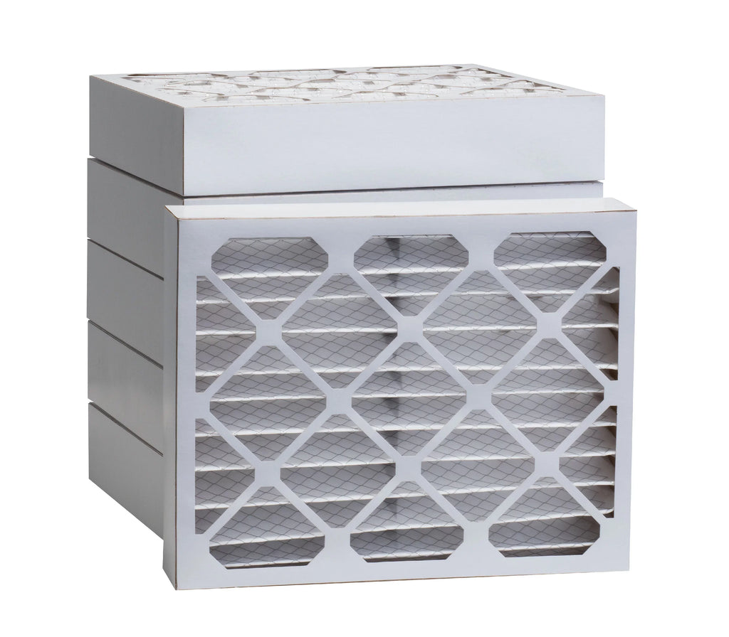 Aerostar 16x20x4 MERV 8, Pleated Air Filter, 16 x 20 x 4, Box of 6, Made in the USA