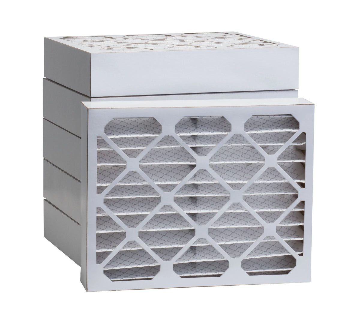 Aerostar 16x20x4 MERV 8, Pleated Air Filter, 16 x 20 x 4, Box of 6, Made in the USA