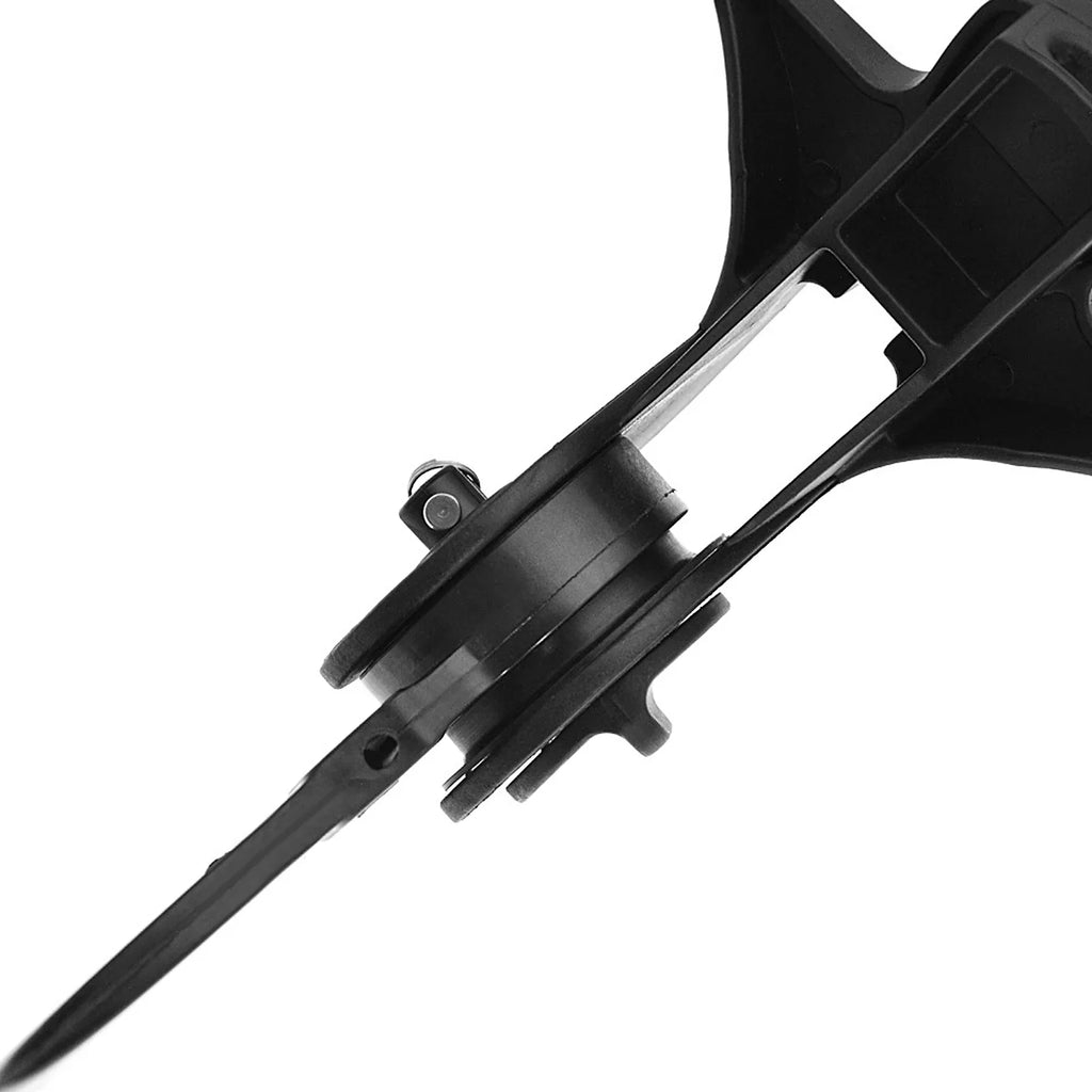 Nebublu Kayak Tail Rudder Steering System Control Kit for Direction Control, Precise Control, Perfect for Touring and Cruising