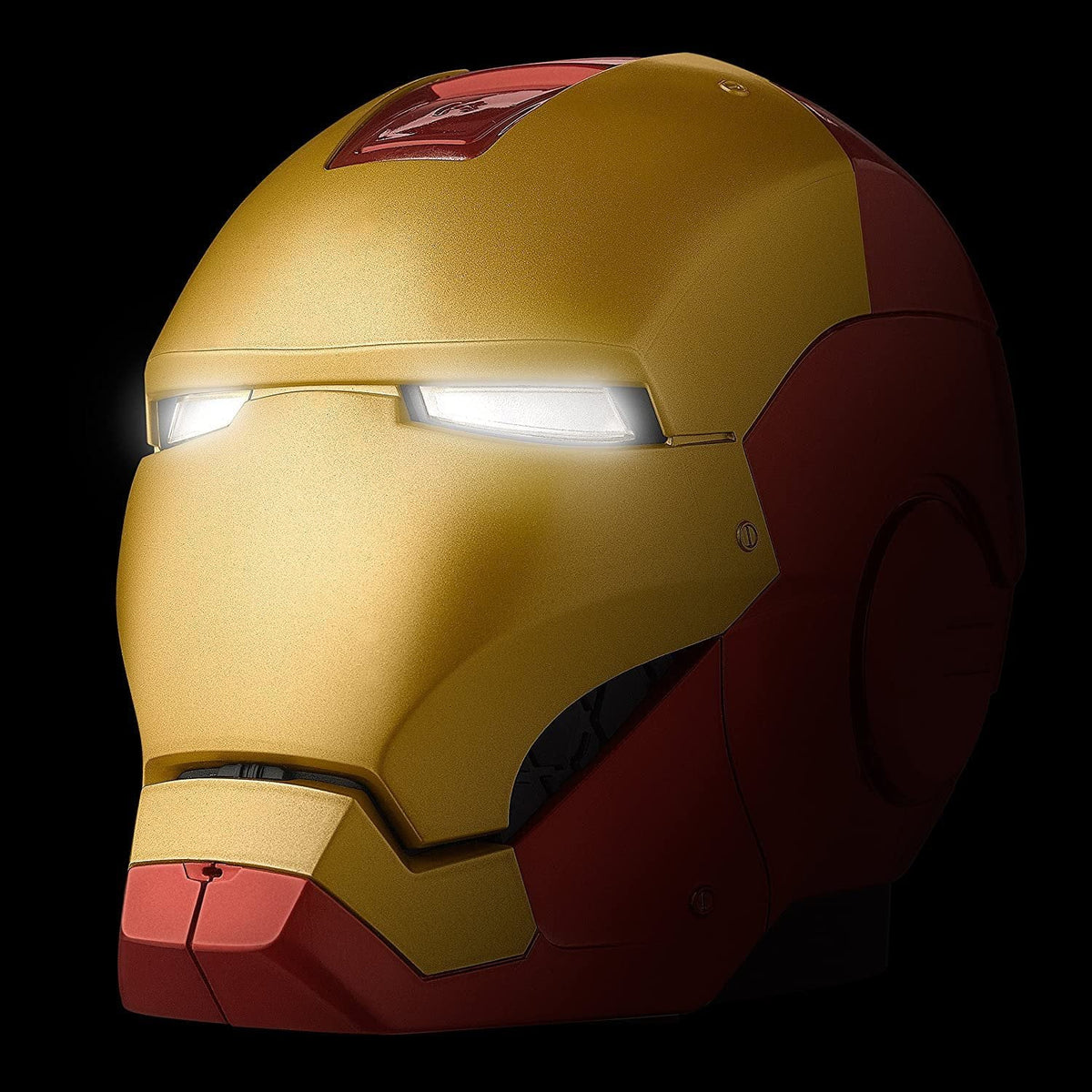 Captain America Civil War Iron Man Helmet Bluetooth Speaker