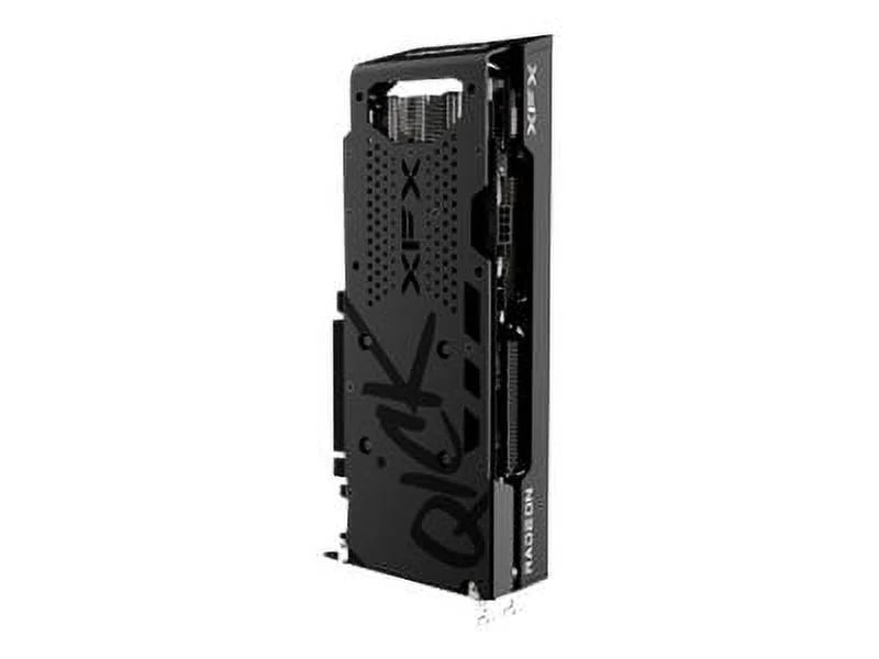 XFX Speedster QICK308 Radeon RX 6600 XT - Graphics card - Radeon RX 6600 XT - 8 GB GDDR6 - PCIe 4.0 x8 - HDMI, 3 x DisplayPort - Dark