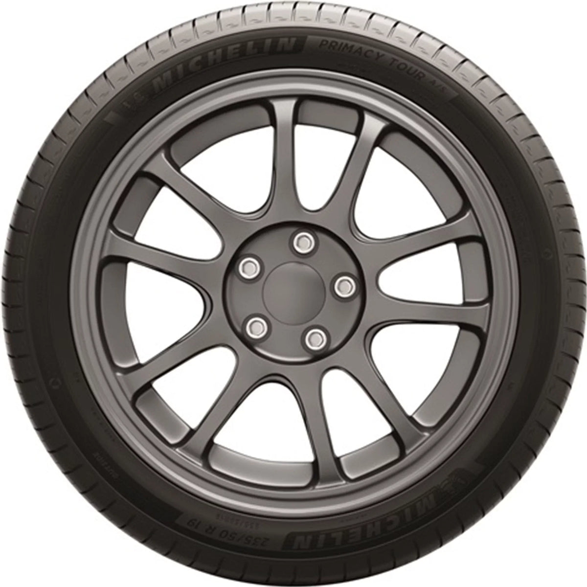 Michelin Primacy Tour A/S All Season 235/60R18 107V XL Passenger Tire