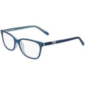 NEW Diane von Furstenberg DVF 5115 515 Purple Eyeglasses 51mm with DVF Case