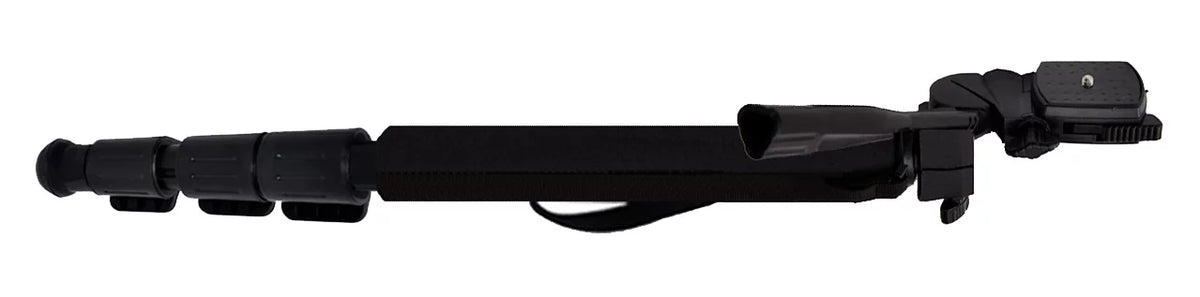 Professional Dark 72" Monopod / Unipod (Quick Release) For Canon VIXIA HF R800