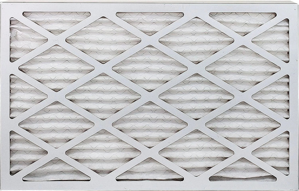 Filterbuy 20x32x2 MERV 13 Pleated HVAC AC Furnace Air Filters (2-Pack)