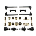 Onyx Poly Front End Suspension Rebuild Kit Fits 1974 1975 1976 Pontiac Bonneville Catalina Grandville