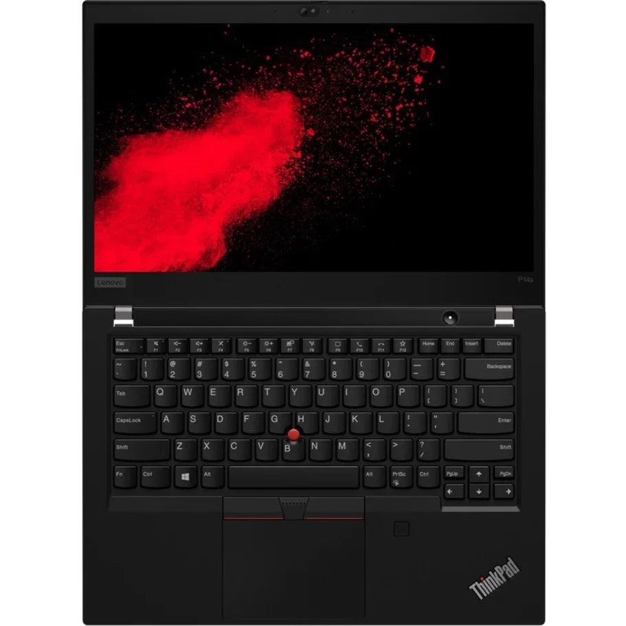 Lenovo ThinkPad P14s Gen 2 20VX008XUS 14" Touchscreen Mobile Workstation - Full HD - 1920 x 1080 - Intel Core i7 11th Gen i7-1165G7 Quad-core (4 Core) 2.80 GHz - 16 GB RAM - 512 GB SSD - Charcoal