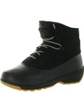 The North Face Womens Shellista IV Shorty Suede Waterproof Winter & Snow Boots