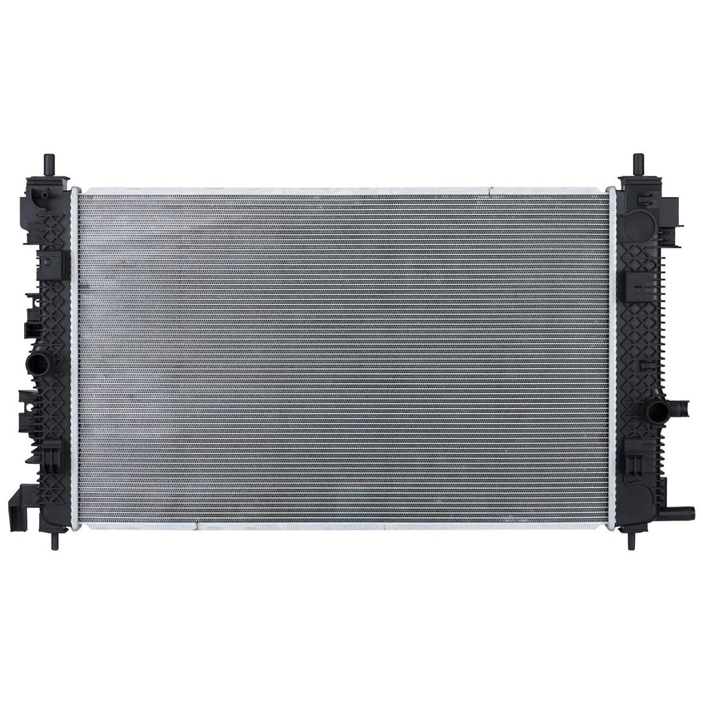 AutoShack Radiator Replacement for 2016 2017 2018 2019 Buick Envision 2.0L 2.5L AWD FWD RK2019