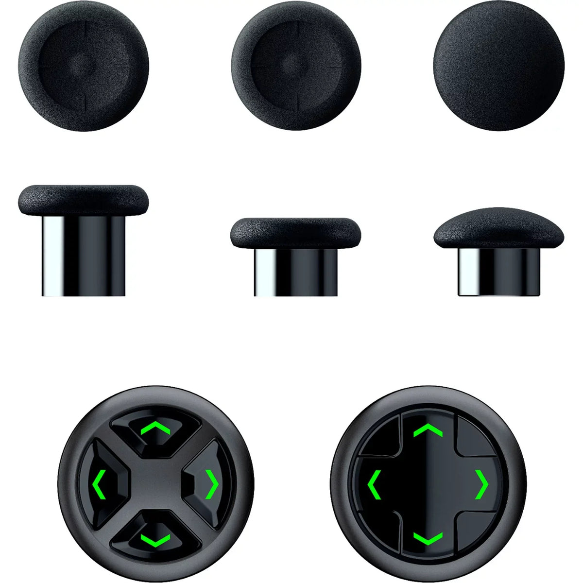 Razer Wolverine Ultimate Wired Gaming Controller Dark with 6Ave Cleaning Kit