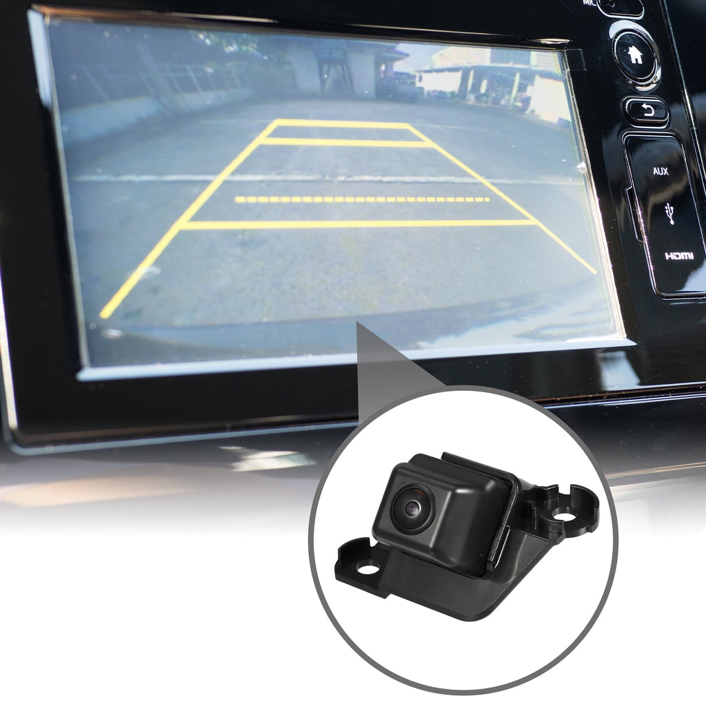 Rear View Back Up Camera No.86790-04010 for Toyota Tacoma 2009-2015 Plastic Charcoal