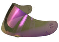 HJC SY-MAX 2/FS-MAX Helmet HJ-S2 Shield Pink Mirror