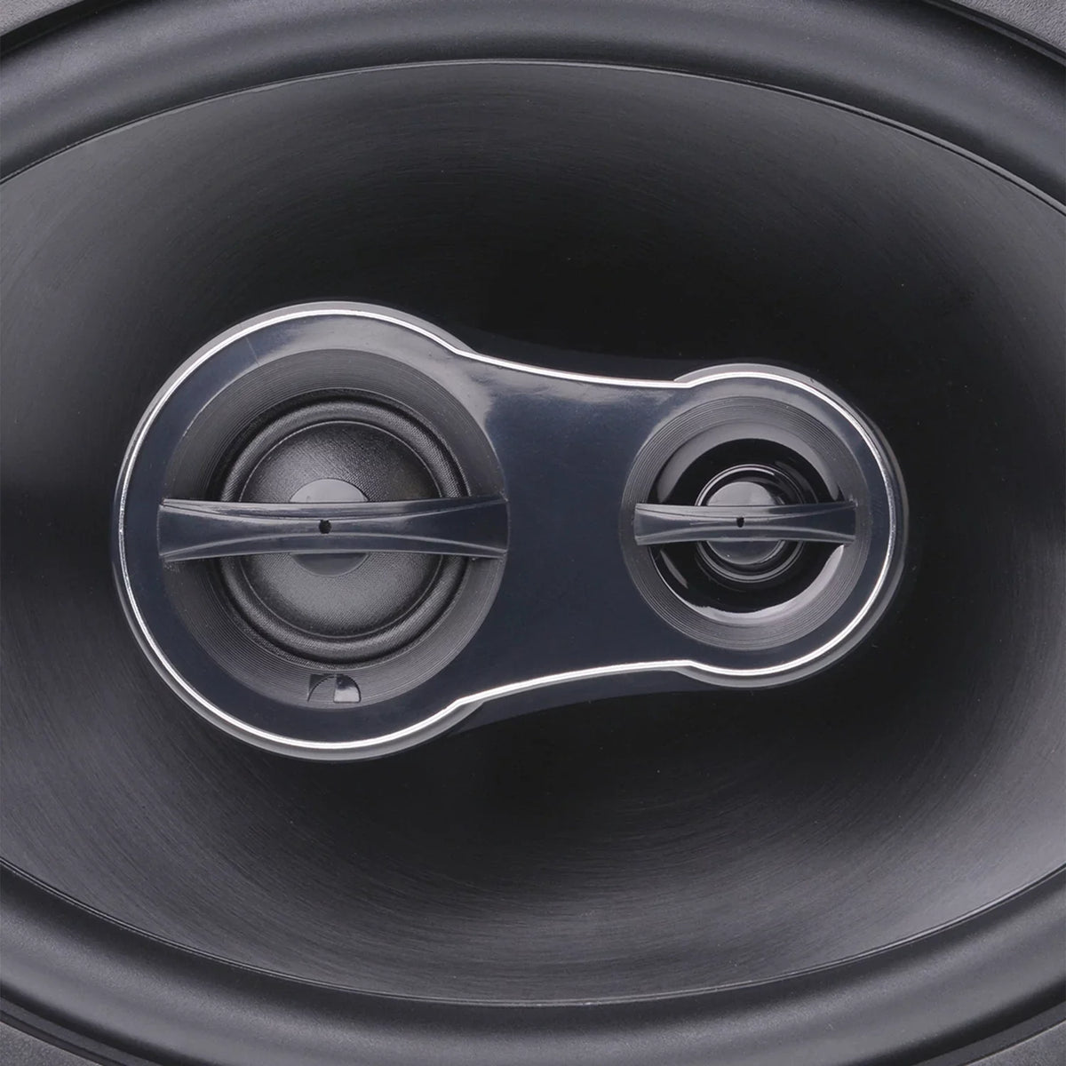 Nakamichi 6x9" 3 Way Coaxial Speakers 4 Ohm 500 Watts Max Power NSE6948 Pair