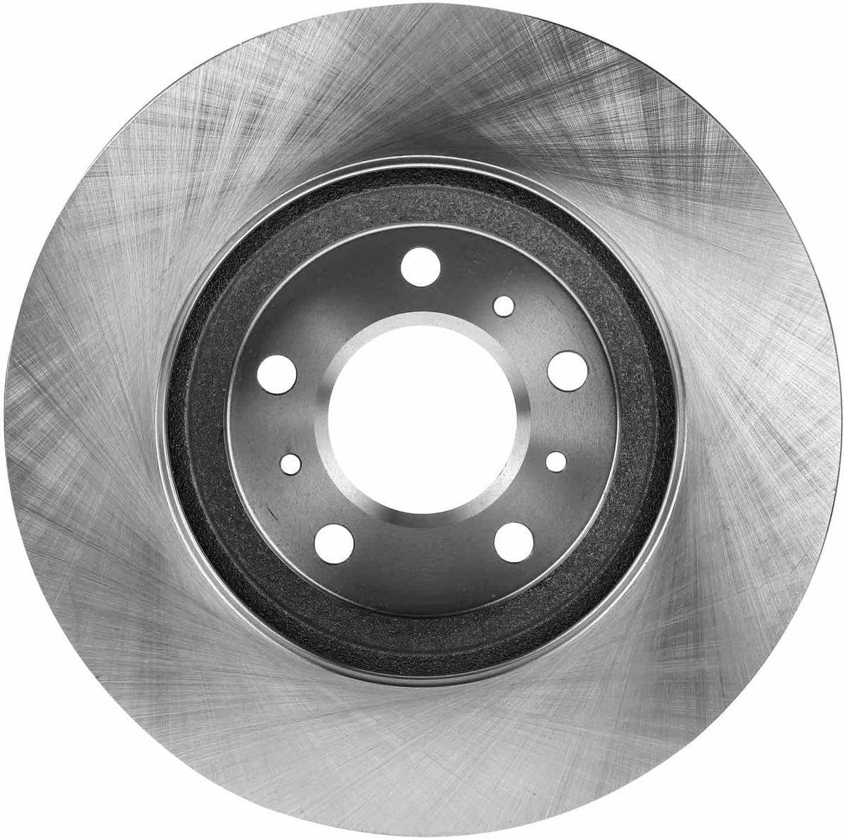 A-Premium Front Disc Brake Rotors Set Compatible with Chevrolet Impala 2006-2013 Impala Limited 2014-2016 Monte Carlo 2006-2007 Buick Lucerne