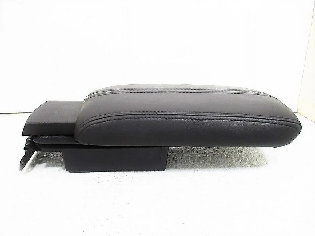 Pre-Owned 2012 Lincoln MKZ Midnight Leather Console Lid Armrest OEM LKQ (Good)