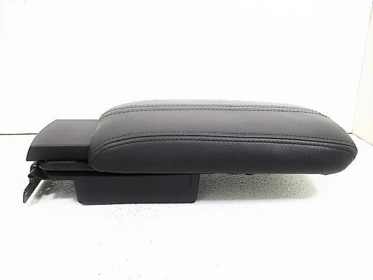 Pre-Owned 2012 Lincoln MKZ Midnight Leather Console Lid Armrest OEM LKQ (Good)