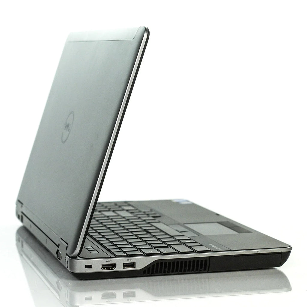 Used Dell Latitude E6540 Laptop i5 Dual-Core 16GB 250GB Win 10 Pro B v.WCB