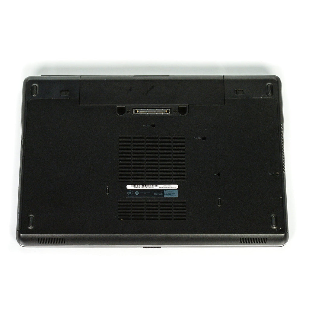 Used Dell Latitude E6540 Laptop i5 Dual-Core 16GB 250GB Win 10 Pro B v.WCB