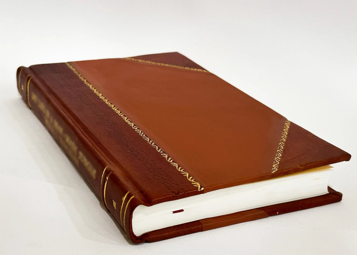 Antiguos Manuscritos De Historia, Ciencia Y Arte Militar, Medicina Y Literarios Existentes En La Biblioteca Del Monasterio De San Lorenzo Del Escorial / Escorial. Real (1878) [Leather Bound]