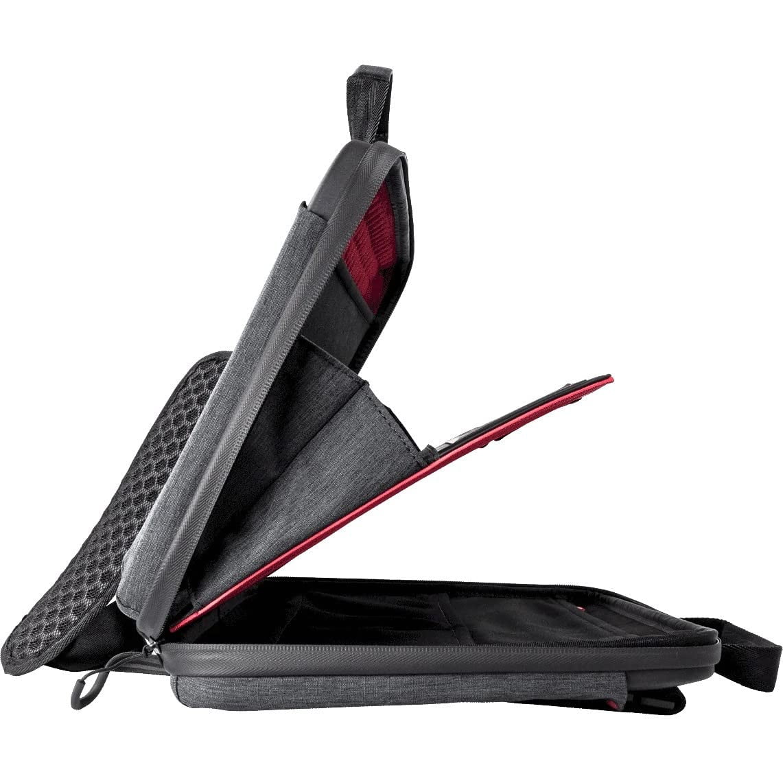 KeySmart Urban Union Carrying Case (Briefcase) for 15" to 16" Apple MacBook Pro, Notebook, Onyx