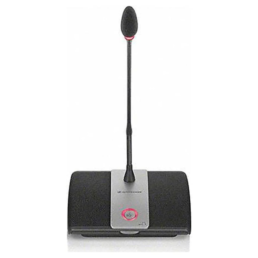 The Best ADN D1, Delegate Unit with Centimeter Gooseneck and KE10 Super-cardioid Microphone Capsule