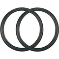 SE Bikes Speedster 29 X 2.1 BMX Street Replacement Wire Bead Dirt Road Bike Tire Pair Midnight