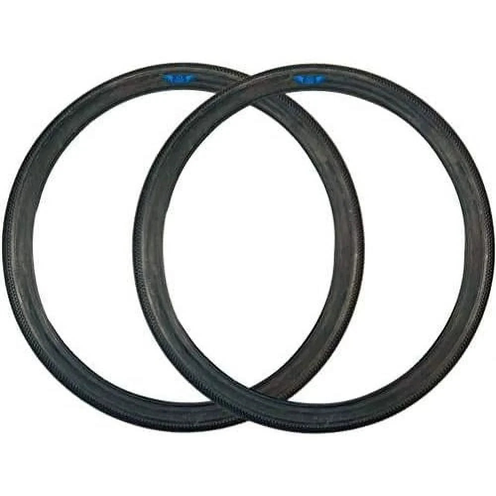 SE Bikes Speedster 29 X 2.1 BMX Street Replacement Wire Bead Dirt Road Bike Tire Pair Midnight
