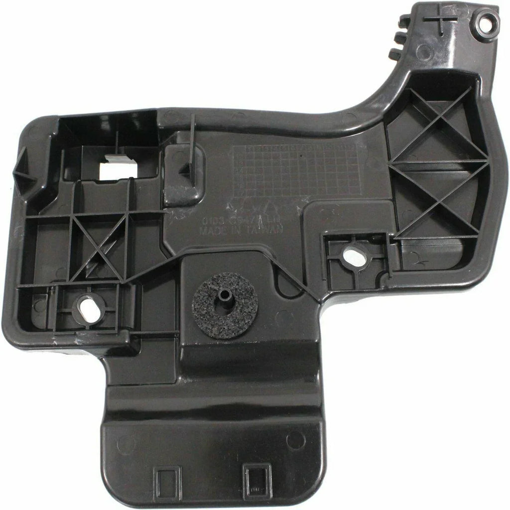 Teledu for 2010 2011 2012 Ford Mustang Rear Driver Left LH Bumper Cover Upper Support
