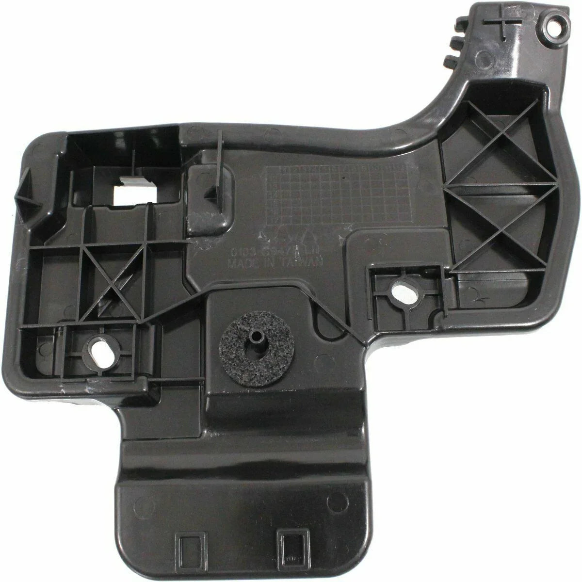 Teledu for 2010 2011 2012 Ford Mustang Rear Driver Left LH Bumper Cover Upper Support