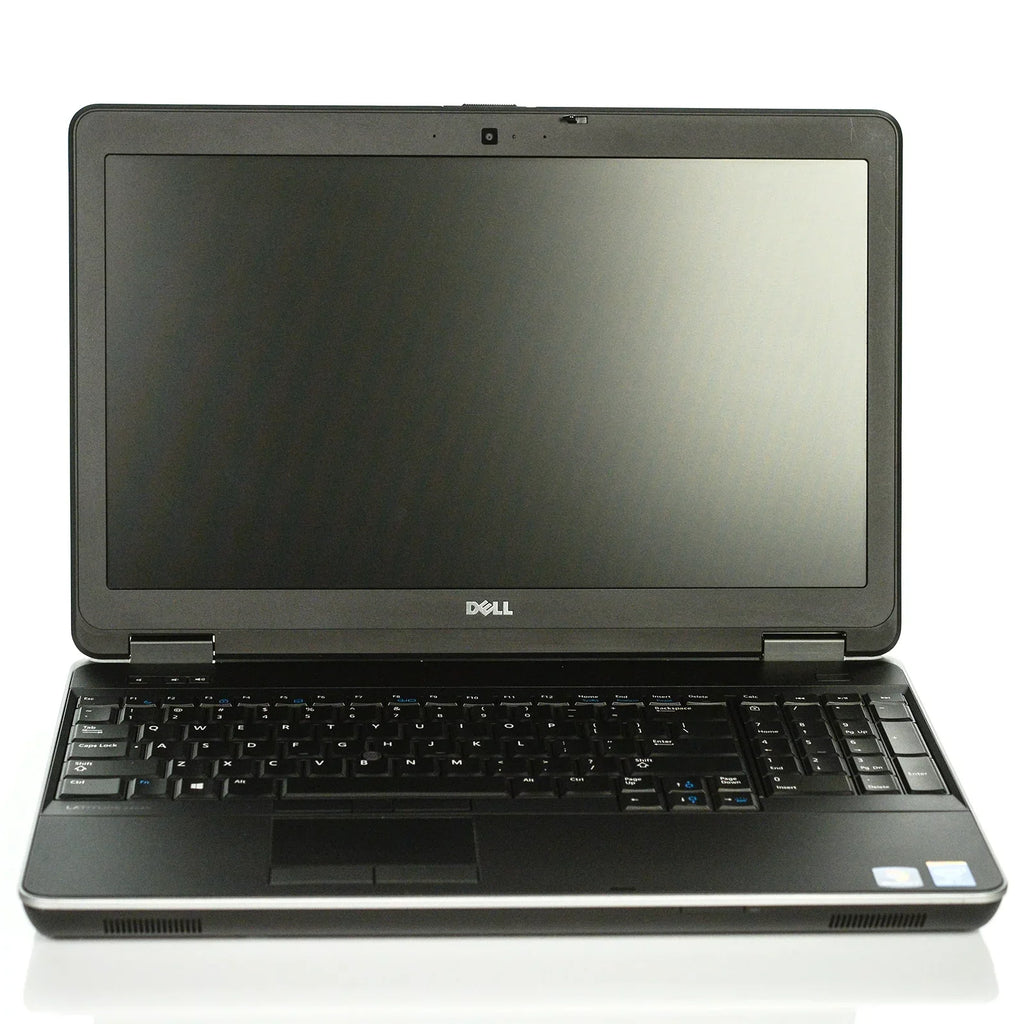 Used Dell Latitude E6540 Laptop i5 Dual-Core 4GB 512GB SSD Win 10 Pro B v.WCB