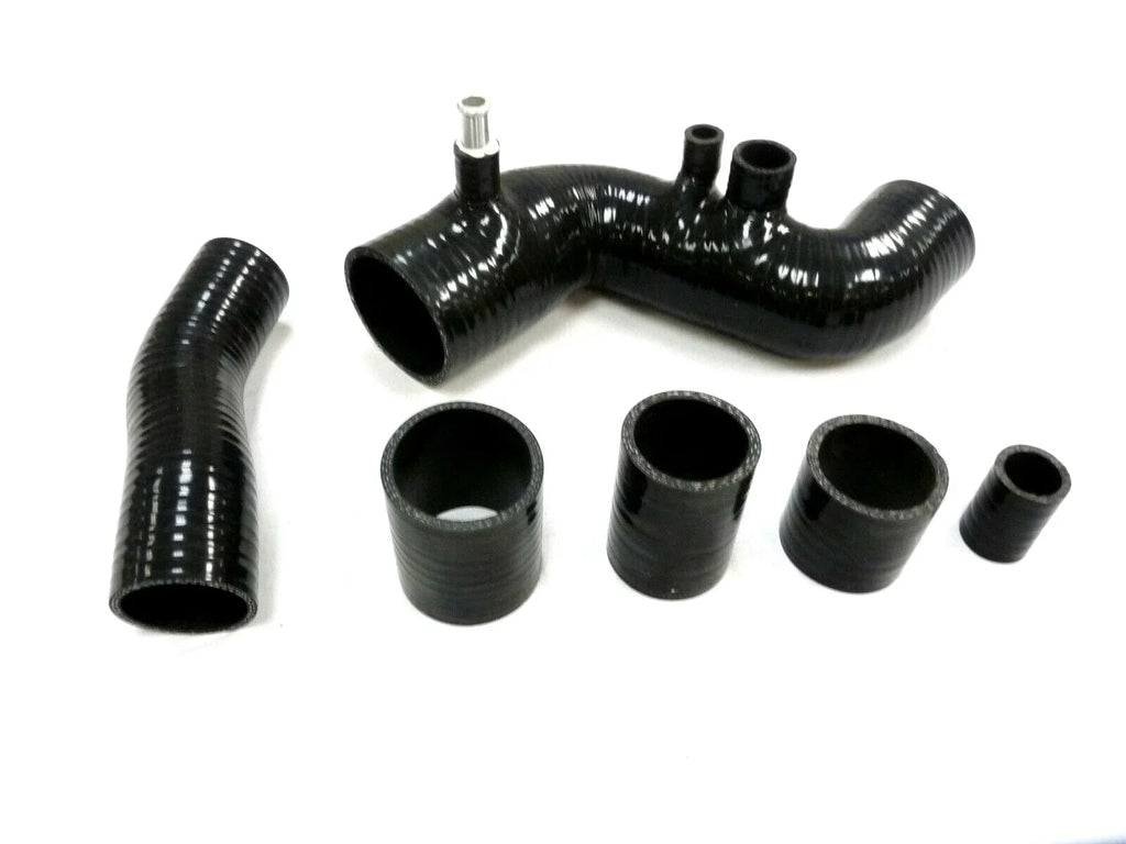 Stainless Onyx Silicone Radiator Hose Kit Fits 1990 to 1997 Toyota MR2 3S-GTE By OBX