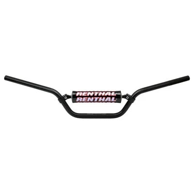 Renthal Aluminum 7/8" Handlebar KTM 85/105SX Bend Midnight for LEM LX3 2000