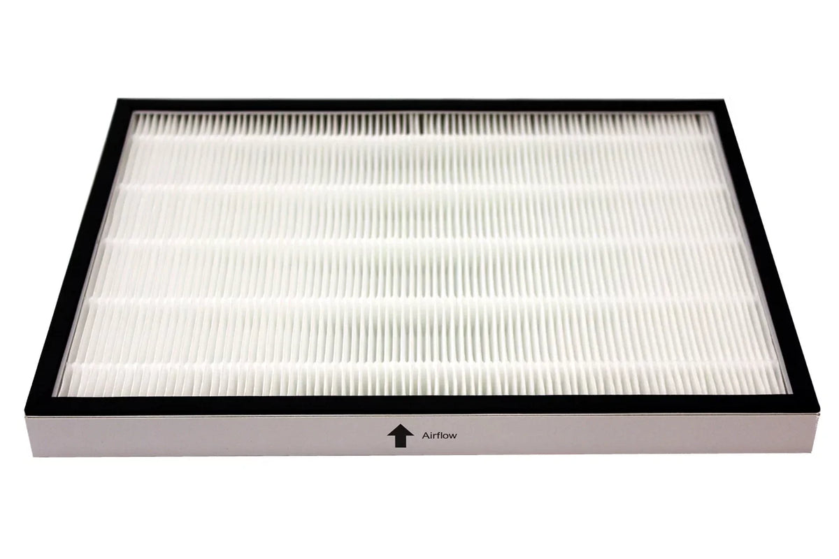 Sunpentown AC-3036 HEPA Air Cleaner with Triple Filtration, 155 sf ft Room Capacity, White