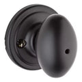 Laurel Privacy/Bed & Bath Egg Knob - 730 Series - Boxpack