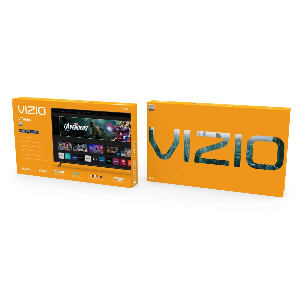 VIZIO 43" Class 4k UHD (2160p) LED Smartcast Smart TV HDR V-Series V435-H11