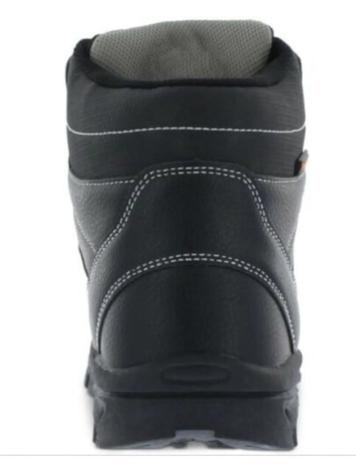 WEATHERPROOF VINTAGE Mens Onyx Mixed Media Padded Water Resistant Jeremiah Round Toe Lace-Up Hiking Boots 13 M