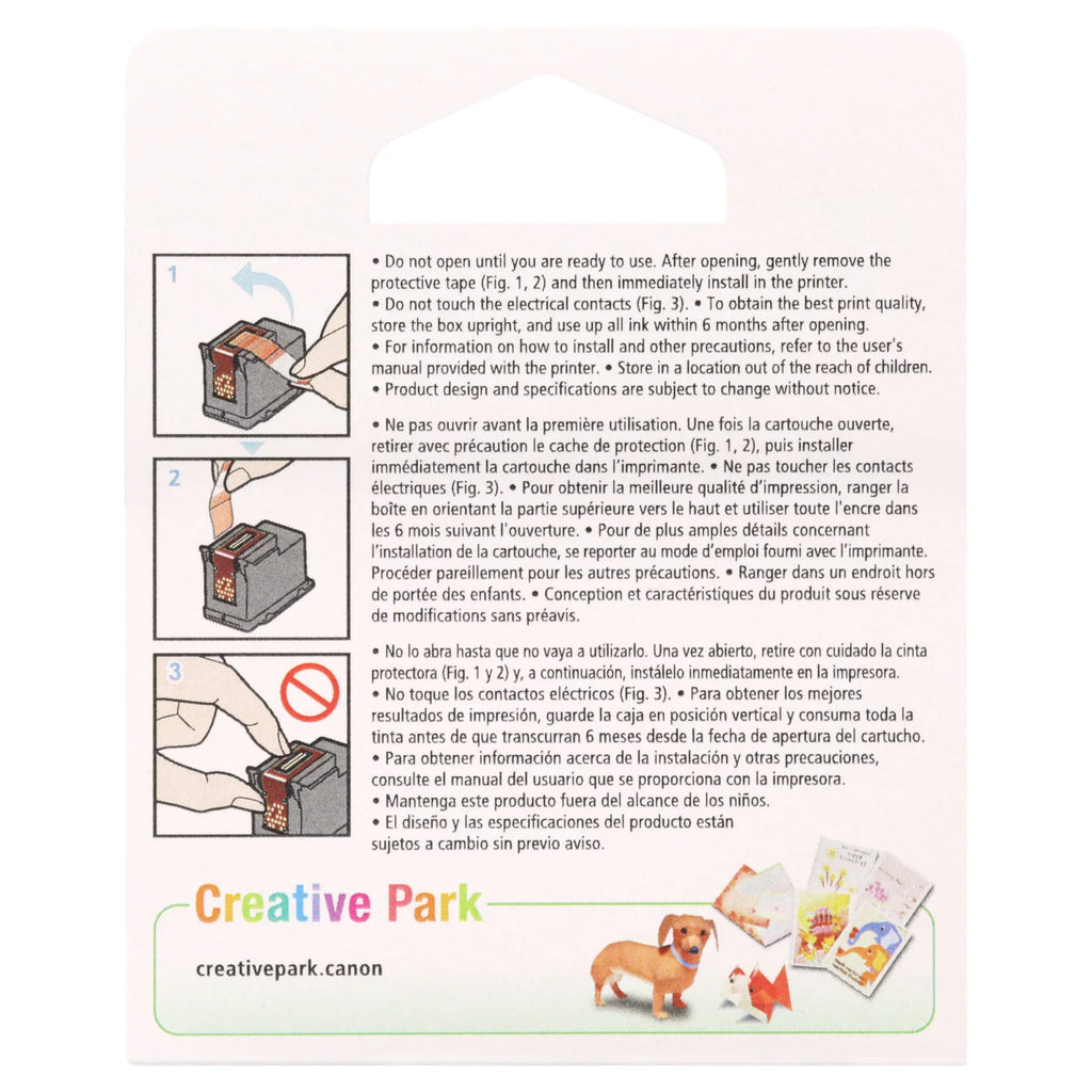 PG-275XL Charcoal Ink Cartridge