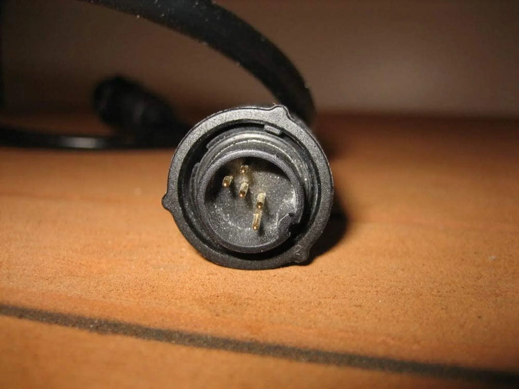 Lowrance 7 Pin Blue To 9 Pin Charcoal Adapter Cable