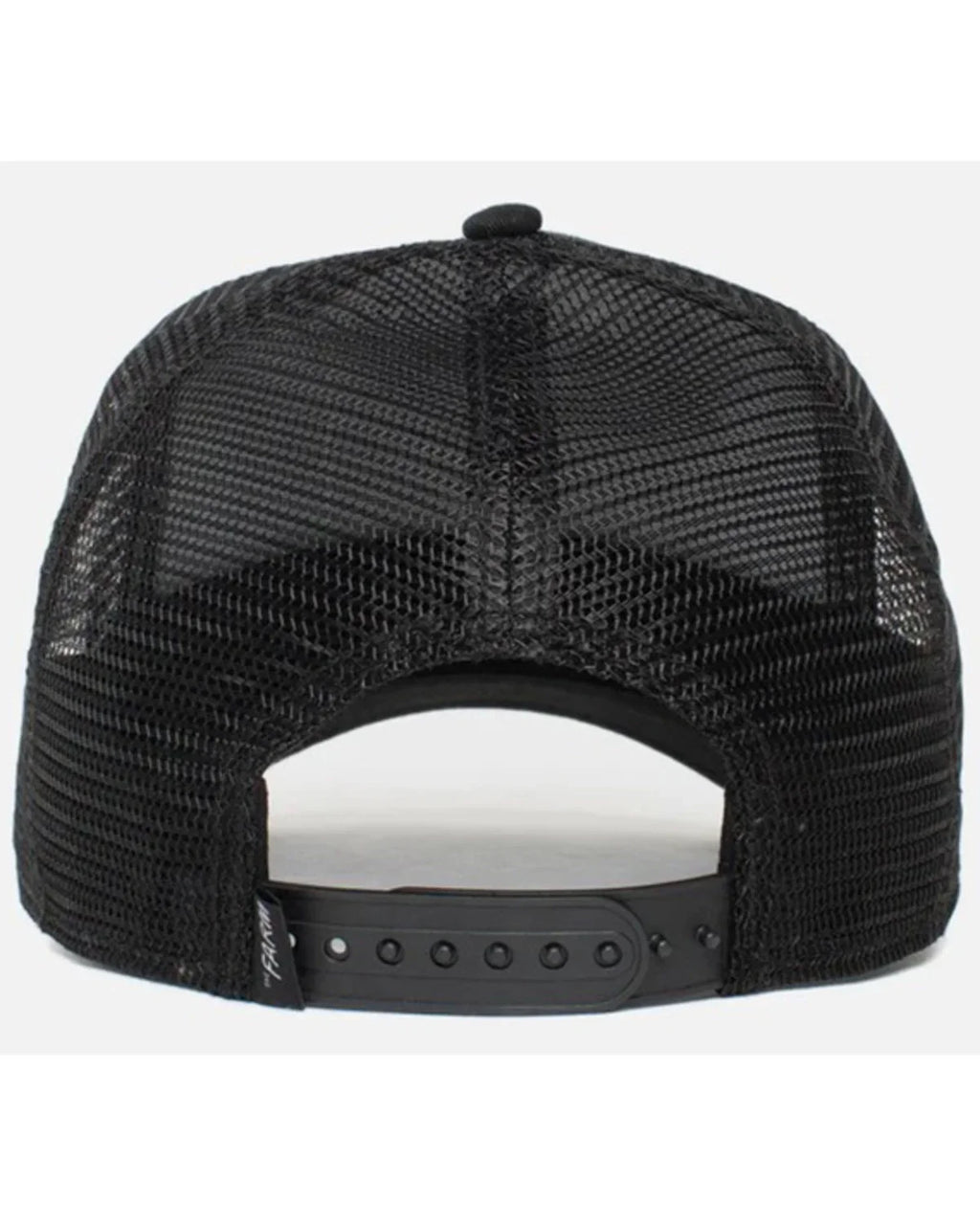 Goorin Bros Men's The Freedom Eagle Trucker Cap Midnight One Size