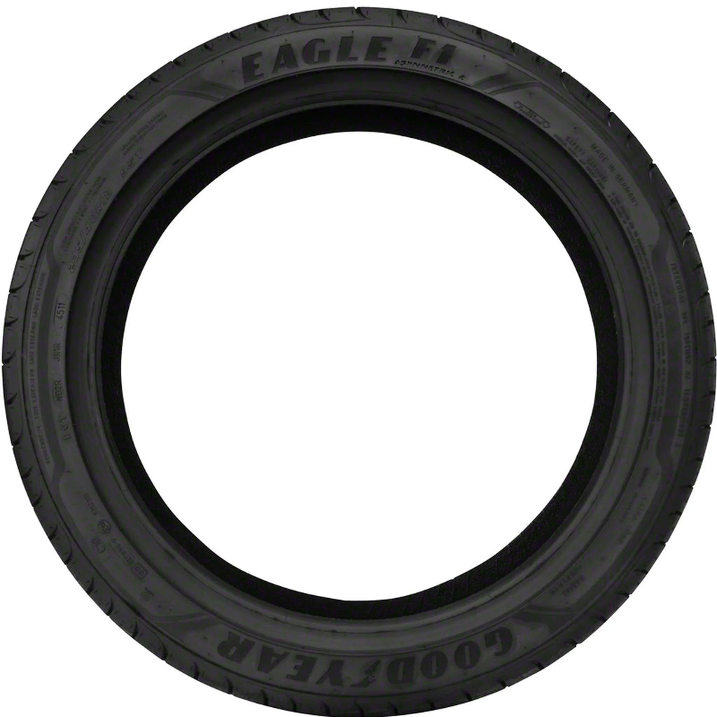 Goodyear Eagle F1 Asymmetric 2 UHP Summer 265/40ZR19 98Y Passenger Tire